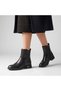 3450 Genuine Leather Women's Boots - 2