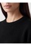 Quality Pieces from Çelebi Store Women's Knitwear Sweater with Lace Detail - 4