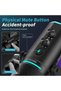 D1 USB/XLR Dynamic Mic With Noise Cancelling & Dual Gain Knobs - 6