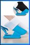 Sock-Putting-On Aid - Suitable for All Types of Socks, Allows You to Put On and Take Off Socks Without Bending Over, For Seniors and Pregnant Women - 2