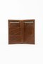Kordan 9044 Genuine Leather Men's Wallet with Magnet, 10 Card Slots, and ID Holder - 5