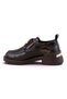 D26KA-3280 Genuine Leather Women's Shoes - 4