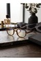 Square frame blue light filter glasses reading pc screen glasses lenses can be changed - 2