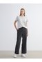 Quality Parts Beli Corded Striped Women's Pants from Çelebi Store - 2