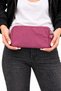 Waterproof Fabric Mini Hand and Shoulder Bag Wallet - 6