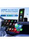 محول لاسلكي صغير 2 في 1 لنظام أندرويد 11+ وكار بلاي اللاسلكي لنظام iOS 10+، يعمل مع - 4