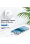 25W USB-C Charging Adapter with Type-C Cable, UK 3-Pin Plug - 2