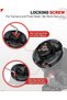 Seastar Q1S Upgrade Camera Quick Release Plate - 5