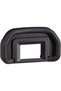 EB Eyecup Eyepiece Viewfinder Compatible for Canon Camera-2 Pack - 3