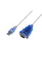 Slx-925 V1.0, USB to Rs232 Converter. 9Pin-25Pin Rs232 Adapter Includes - 2