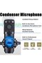 Podcast Equipment Bundle with Ring Light and Phone Holder, BM-800 Podcast Microphone Bundle w - 5