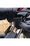 Reusable Pipe Clamp Mount Bracket with Silicone Ring - 6