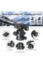 CT-10 Aluminum Camera Tripod 3935 - 3