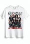 Tokio Hotel The Roxy Theatre DTG-Printed T-Shirt