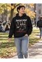 Tokio Hotel The Roxy Theatre DTG-Printed Hooded Sweatshirt (No Pockets) - 3