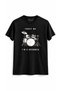 "Trust Me, I'm a Drummer" DTG-Printed T-Shirt