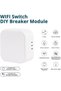 [New Upgraded] Smart WiFi Switch, Mini Wireless Socket, No Neutral Wire Required, DIY Smart Device C - 3