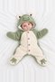 Baby Little Frog 0–6 Months Onesie - 4