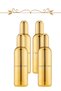 4 قطع عطر ذهبي 100 مل