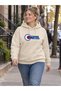 Cartel Logo DTG-Printed Hooded Sweatshirt (Unprinted) - 2