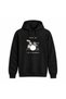 "Trust Me, I'm a Drummer" DTG-Printed Hooded Unprinted Sweatshirt (No Pockets)