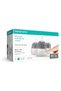 150ml Silicone Bottle- 3 pack- Grey - 7
