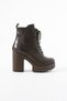 Gi̇nza Platform Heel Boots - 3
