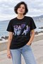 Black Sabbath "Heaven and Hell" DTG-Printed T-Shirt - 4