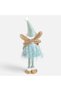 Inger Cra Rochie Verde Aripi 40Cm - 5