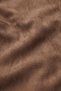 Men's Regular Fit Non-Wrinkle, No-Iron Brown Suede Shirt – Pilling-Resistant with Stretch Fabric 2700764 - 4