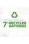 BATTERY RECHARGEABLE SIZE 9V 1/PACK ENER - 3
