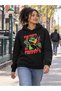 Five Nights at Freddy’s FNAF DTG-Printed Hooded Sweatshirt (No Pockets) - 5