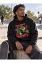 Five Nights at Freddy’s FNAF DTG-Printed Hooded Sweatshirt (No Pockets) - 4