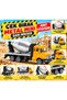 Pull-and-Release Metal Mini Yellow Mixer (price per unit)
