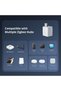 Zigbee Smart USB Outlet, 5-22V DC Outlet Timer Smart Switch, Smart Home Devices Compatible wi - 7