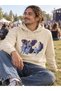 Black Sabbath "Heaven and Hell" DTG-Printed Hooded Sweatshirt (Unprinted) - 2