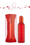 10 قطع عطر أحمر 100 مل - 3