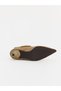 Alita City Lcw Steps Brown Women's Boots with a Difference - 4