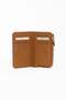 Arven 9110 Genuine Leather Women's Wallet with Magnet, 6 Card Slots, and Zippered Compartment - 6