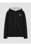 Quality Parts from Çelebi Store Hooded Printed Boys' Zipper Sweatshirt - 4