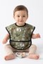 2-Piece Men's Diaper Set (LIQUID-PROOF) Activity and Pocketed Bib, 6–24 Months - 3