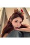 Cute Hello Kittyyy Brown Plush Crown with Three Cat Figures, Hair Accessory for Women, Teen Girls, and Children with Bow Detail - 5