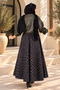 Women's Zipper-Front Faux Leather Cropped Jacket SB0071 - 3