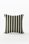 Checkers Collection | Cushion Cover | 4-Piece Set | Reversible Print | 43x43 cm | Living Room Decor | Sofa Pillowcase - 5