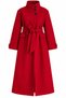 Red Future Coat - 409110 - 7