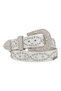 Belt with Full Stones on It - 4