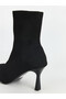 TWO MT SHOP QUALITY LCW STEPS Black Women's Boots - 3