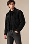MEN'S GENUINE SUEDE LEATHER JACKET – PREMIUM COLLECTION - 2