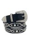 Belt with Full Stones on It