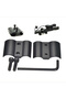 - Mini Laser Mounting Clamp for Rifles; Shooting Equipment Mounting Ring; Connecting Element - 6